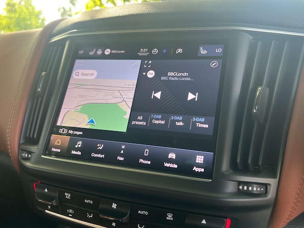 Used Maserati Levante 2022 for sale - 76277569: Photo 50