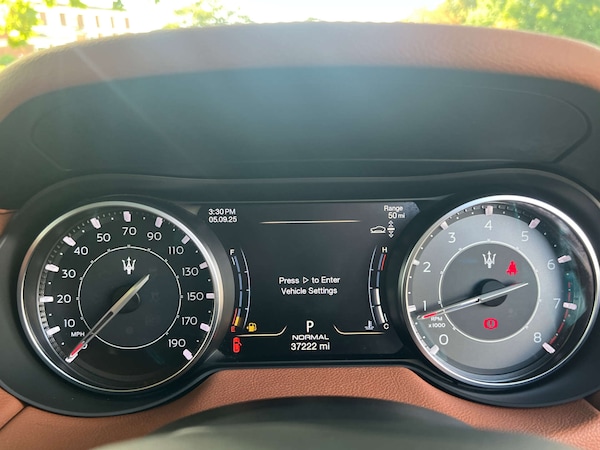 Used Maserati Levante 2022 for sale - 76277569: Photo 51