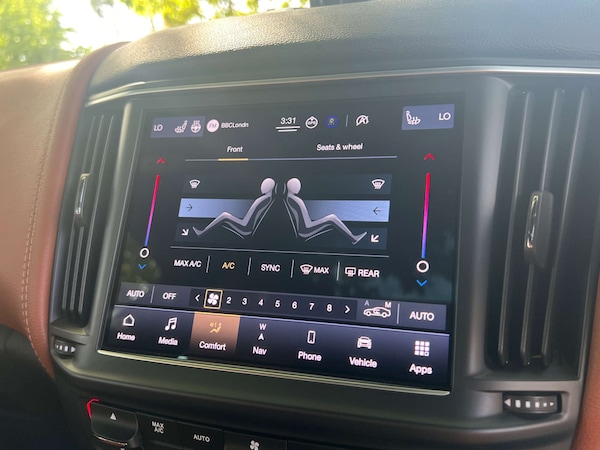 Used Maserati Levante 2022 for sale - 76277569: Photo 54