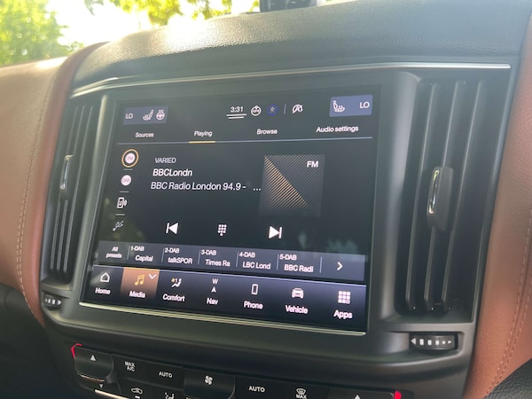 Used Maserati Levante 2022 for sale - 76277569: Photo 55