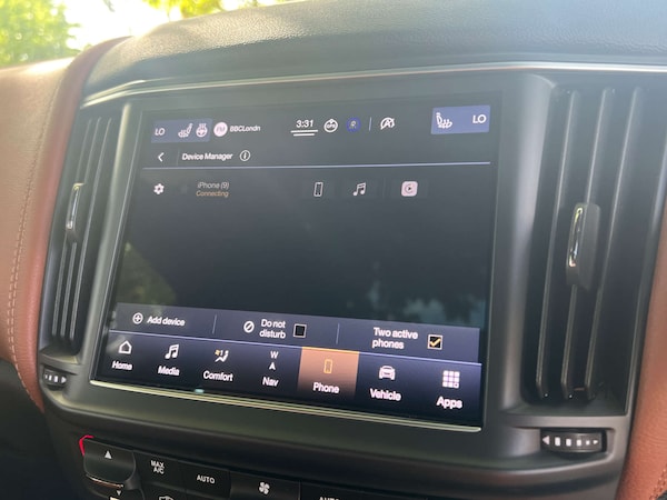 Used Maserati Levante 2022 for sale - 76277569: Photo 58