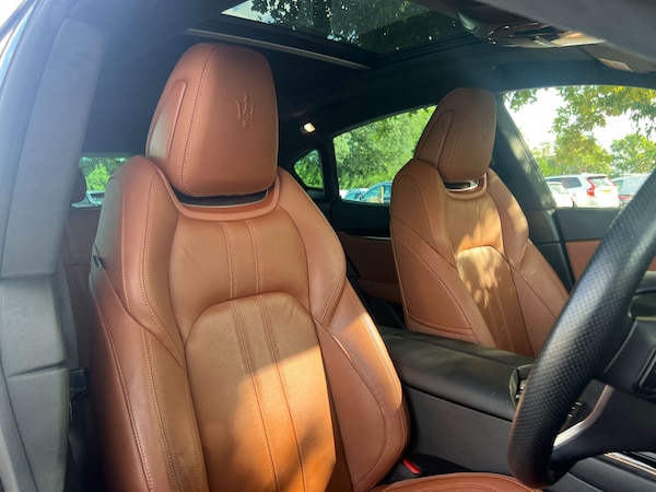 Used Maserati Levante 2022 for sale - 76277569: Photo 5