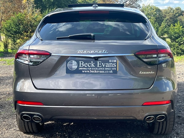 Used Maserati Levante 2022 for sale - 76277569: Photo 7