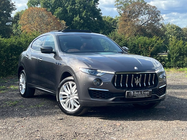 Used Maserati Levante 2022 for sale - 76277569: Photo 8