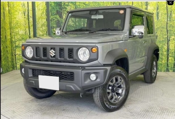 Used Suzuki Jimny 2025 for sale - 76277581: Photo 1