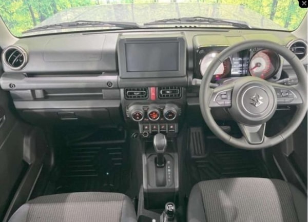 Used Suzuki Jimny 2025 for sale - 76277581: Photo 2