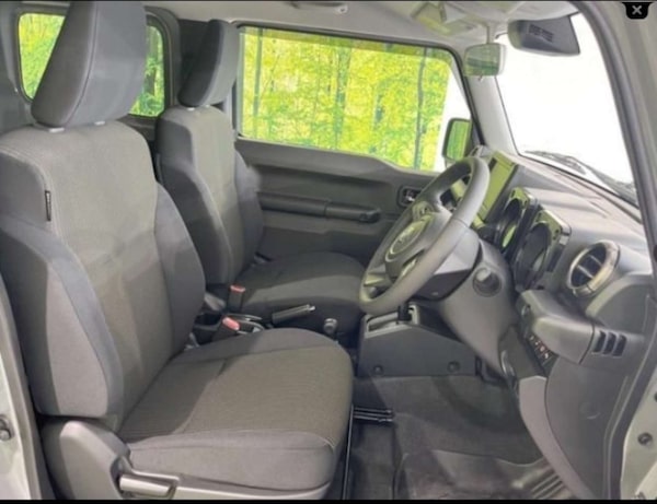 Used Suzuki Jimny 2025 for sale - 76277581: Photo 4