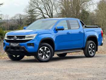 Used Volkswagen Amarok 2023 for sale - 74012788: Photo