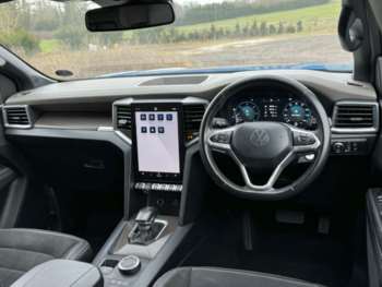Used Volkswagen Amarok 2023 for sale - 74012788: Photo