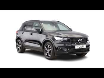 2021 - 1.5 XC40 R-Design T3 5dr