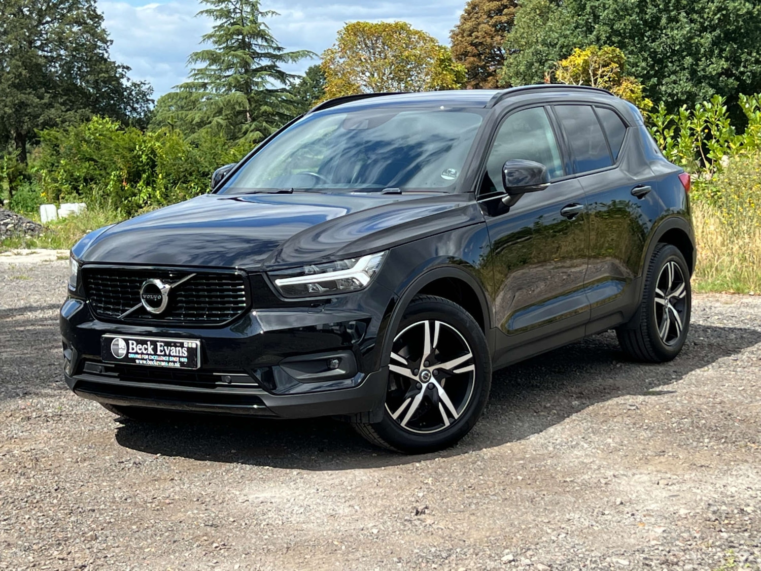 Vehicle 22