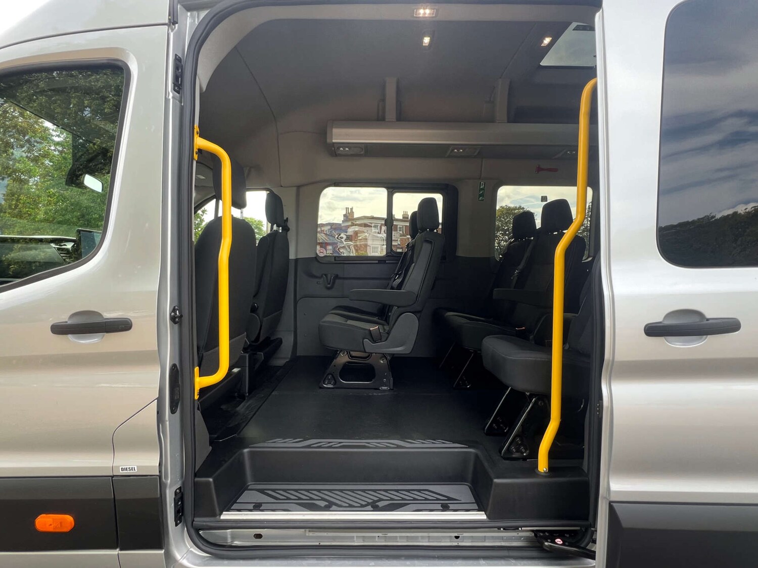 Used Ford Transit 2024 for sale - 76277562: Photo 11