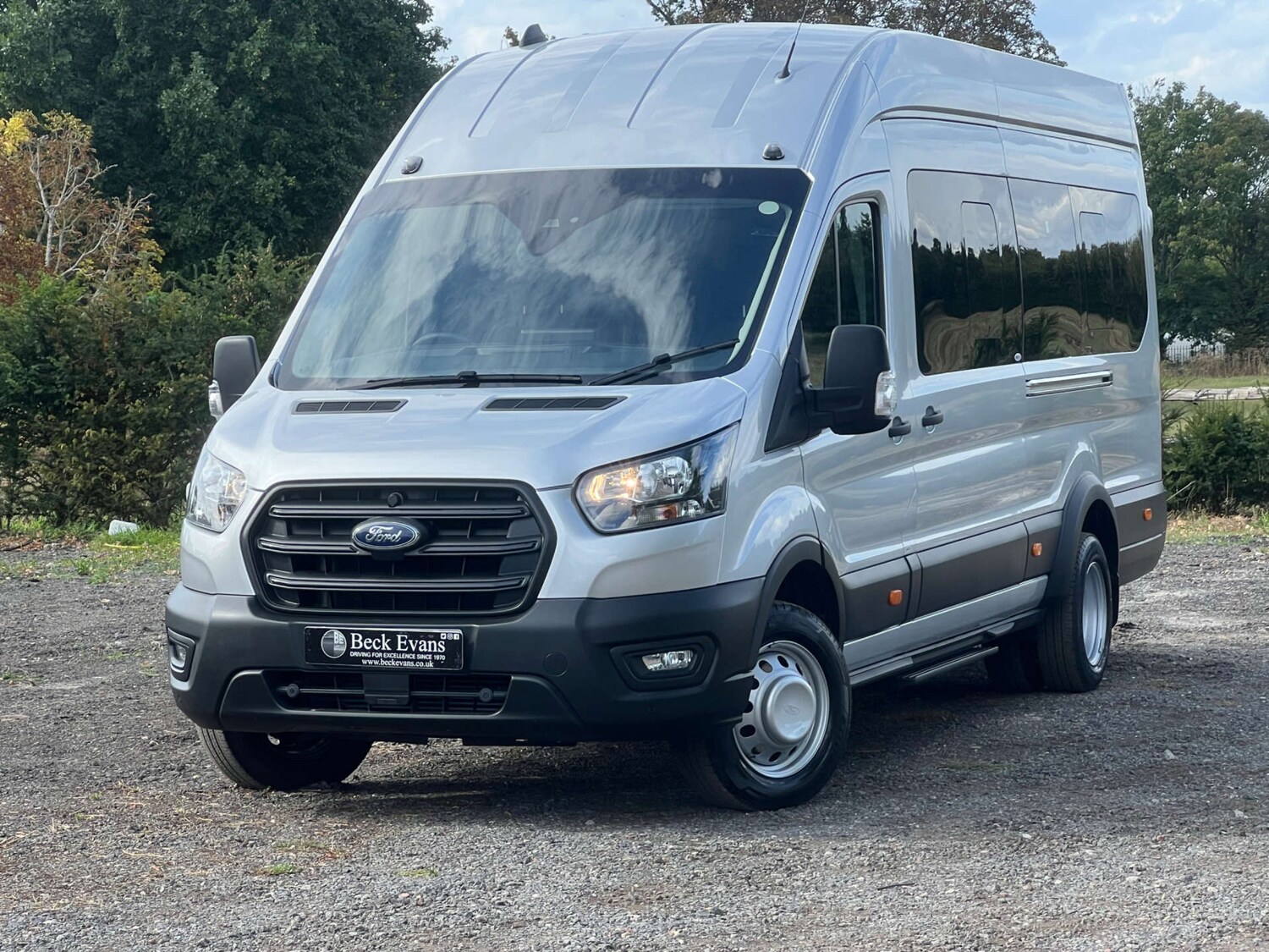 Used Ford Transit 2024 for sale - 76277562: Photo 13