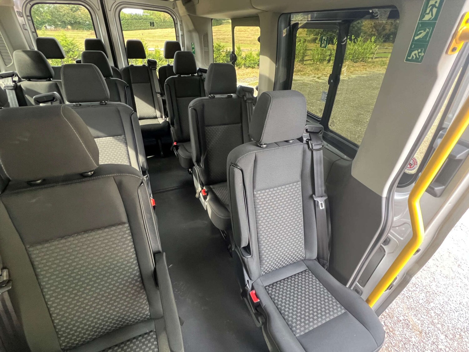 Used Ford Transit 2024 for sale - 76277562: Photo 14