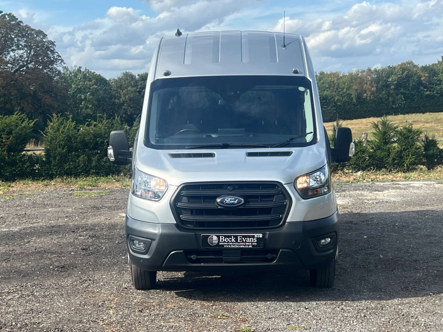 Used Ford Transit 2024 for sale - 76277562: Photo 2