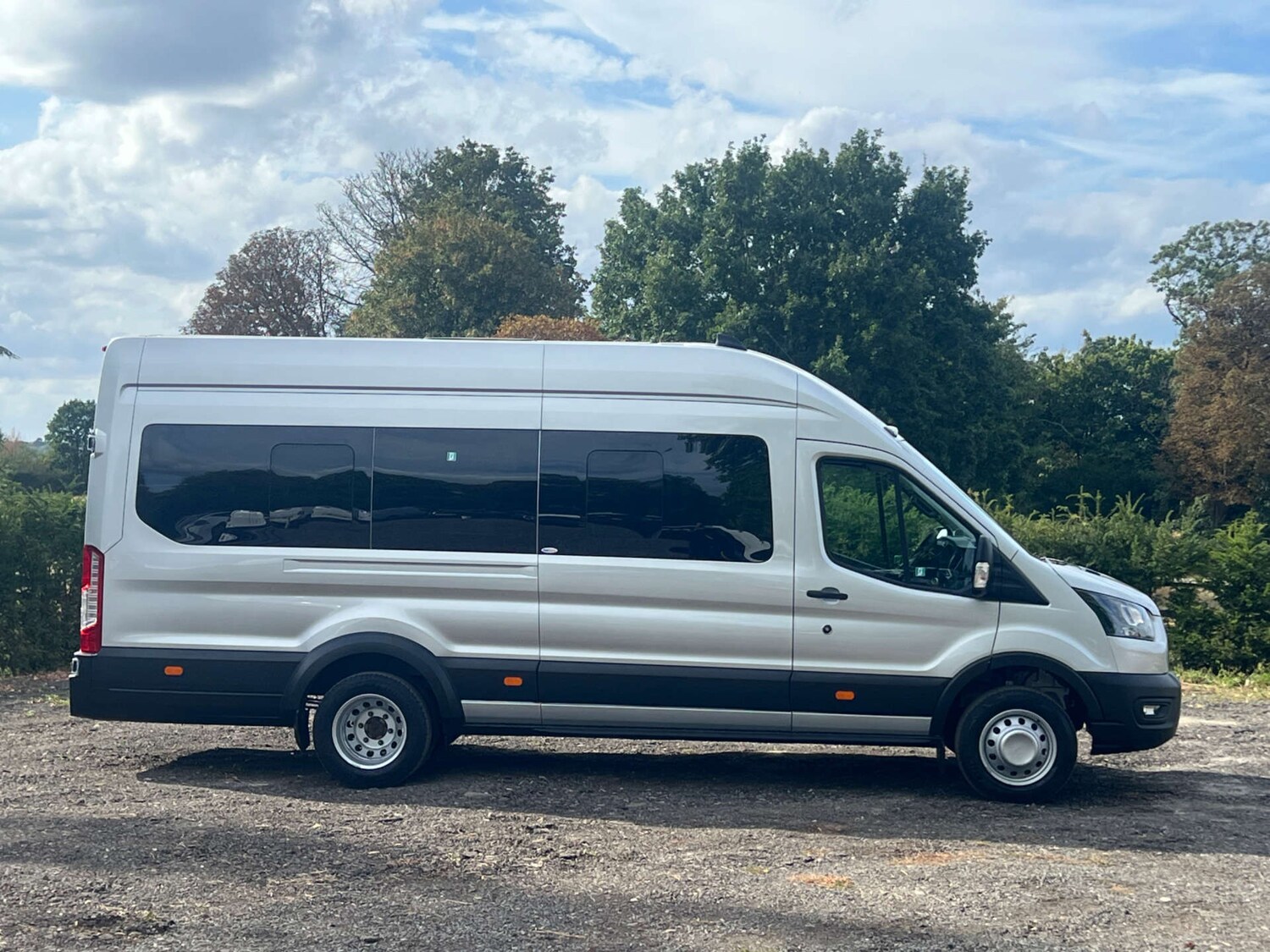 Used Ford Transit 2024 for sale - 76277562: Photo 23