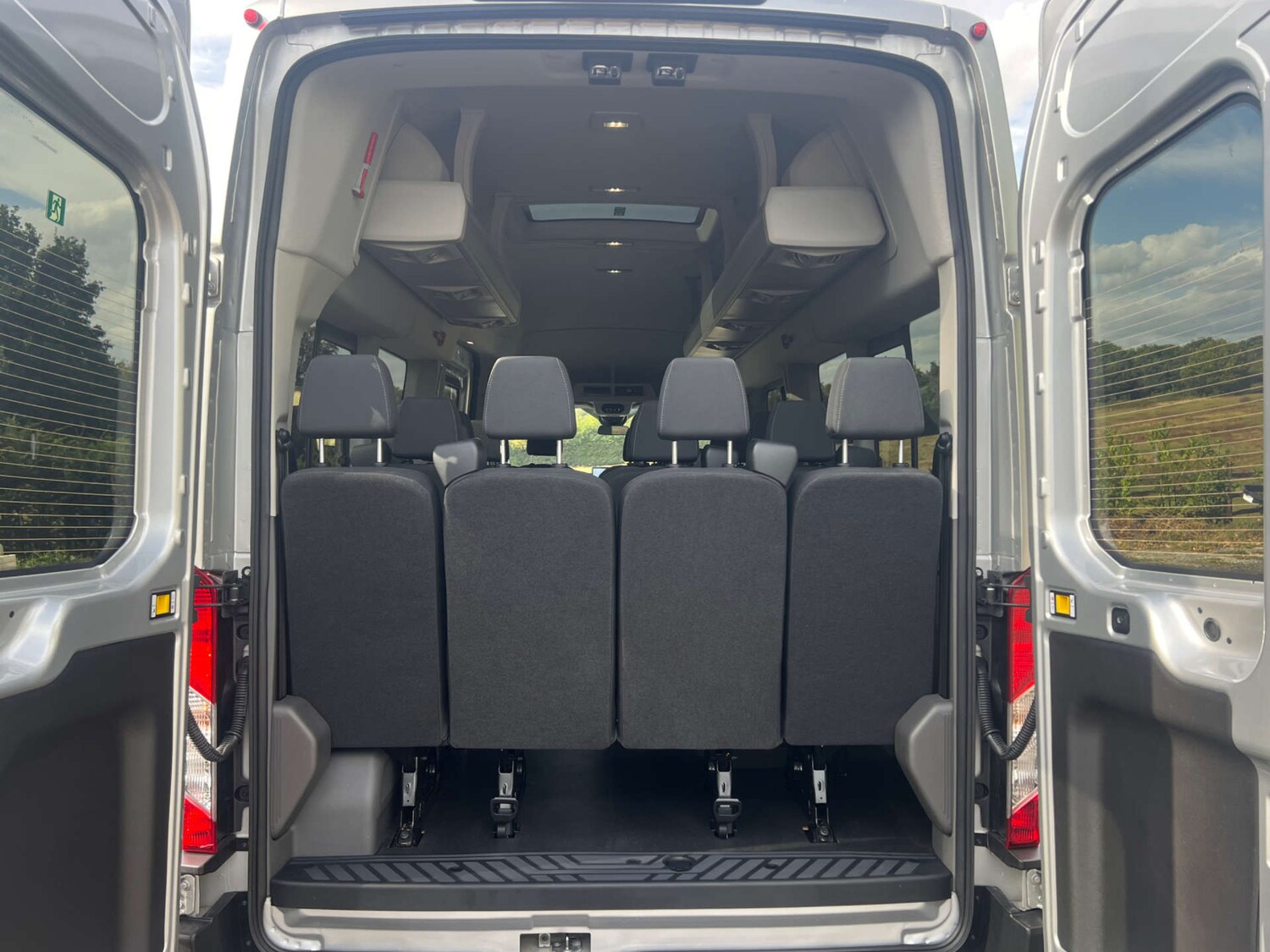 Used Ford Transit 2024 for sale - 76277562: Photo 28