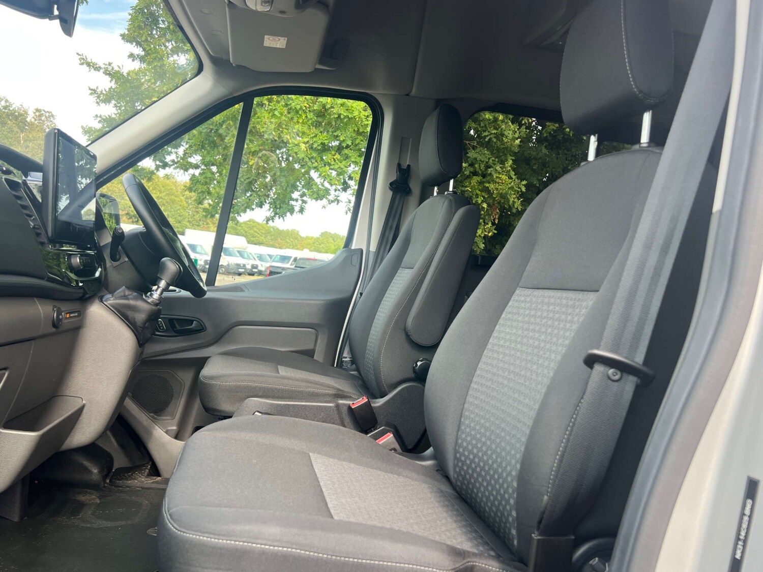 Used Ford Transit 2024 for sale - 76277562: Photo 36