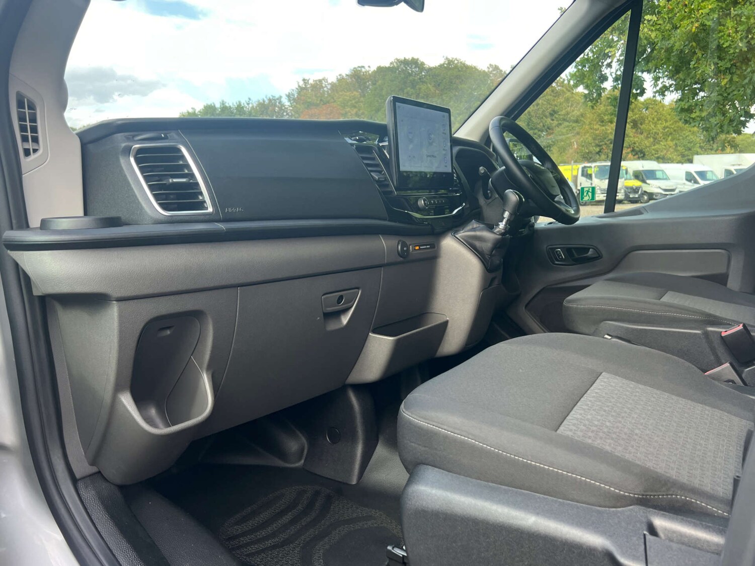 Used Ford Transit 2024 for sale - 76277562: Photo 40