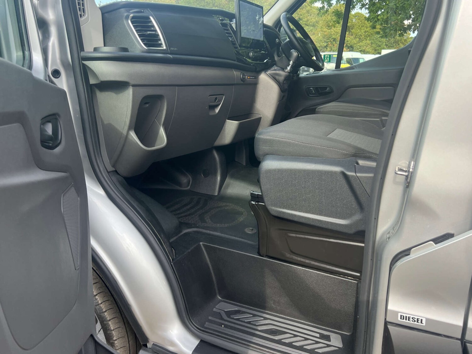 Used Ford Transit 2024 for sale - 76277562: Photo 45