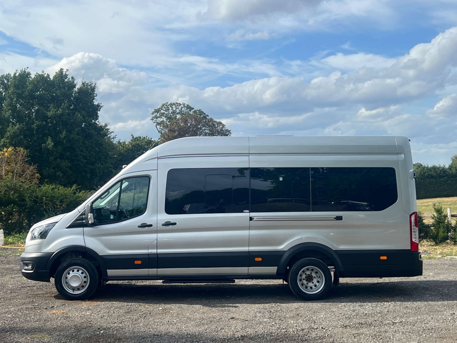 Used Ford Transit 2024 for sale - 76277562: Photo 5