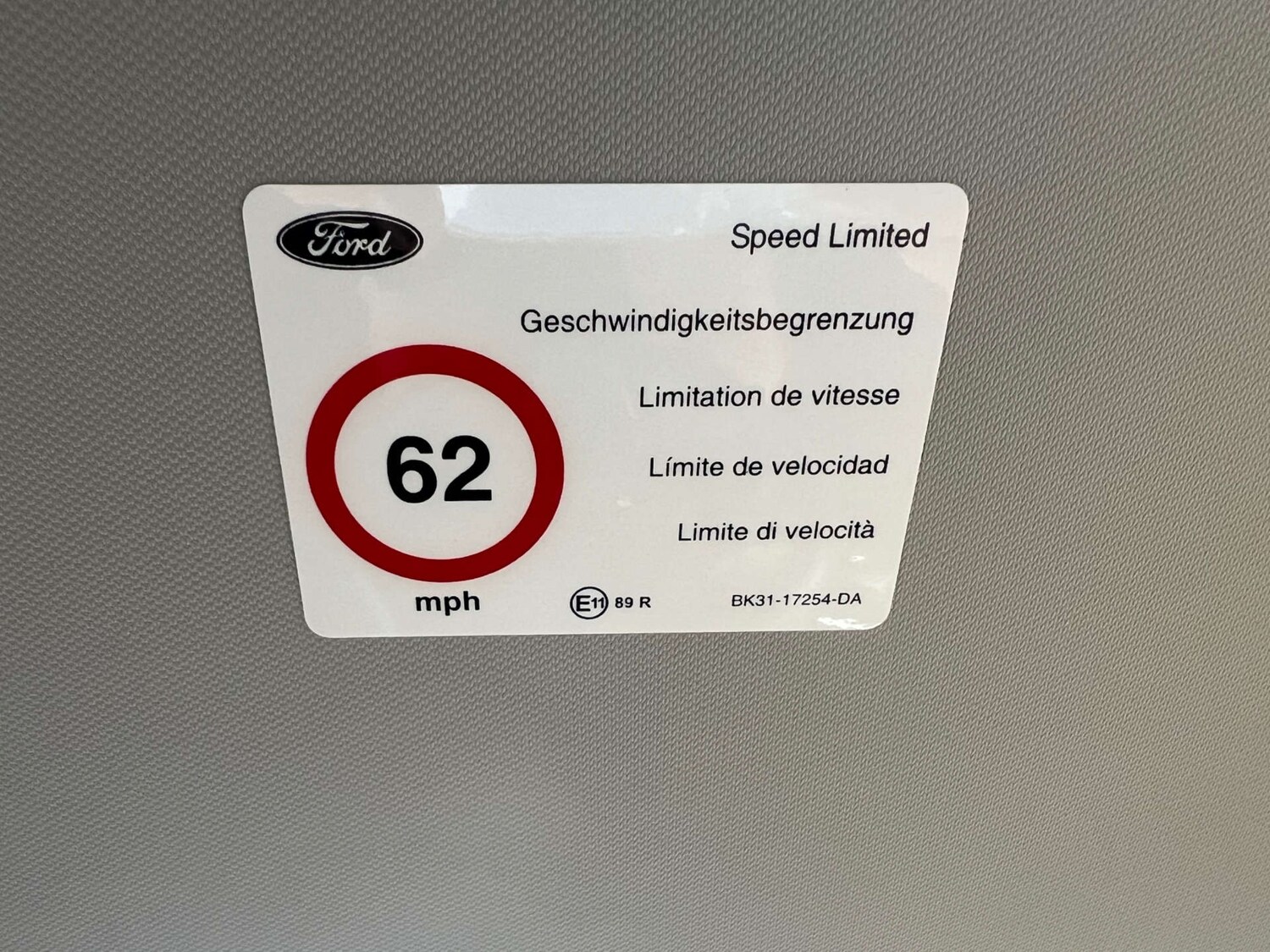 Used Ford Transit 2024 for sale - 76277562: Photo 58