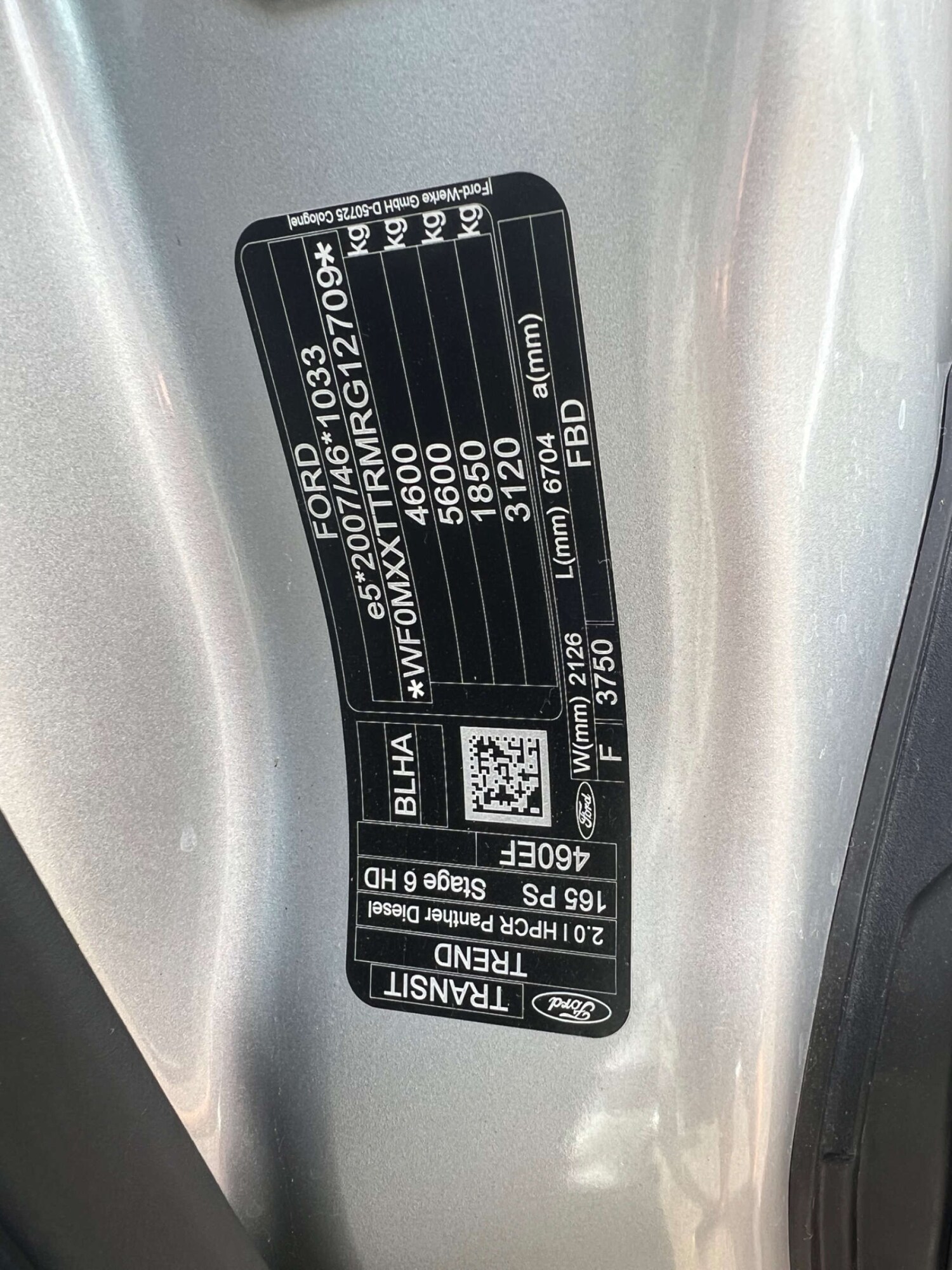 Used Ford Transit 2024 for sale - 76277562: Photo 61