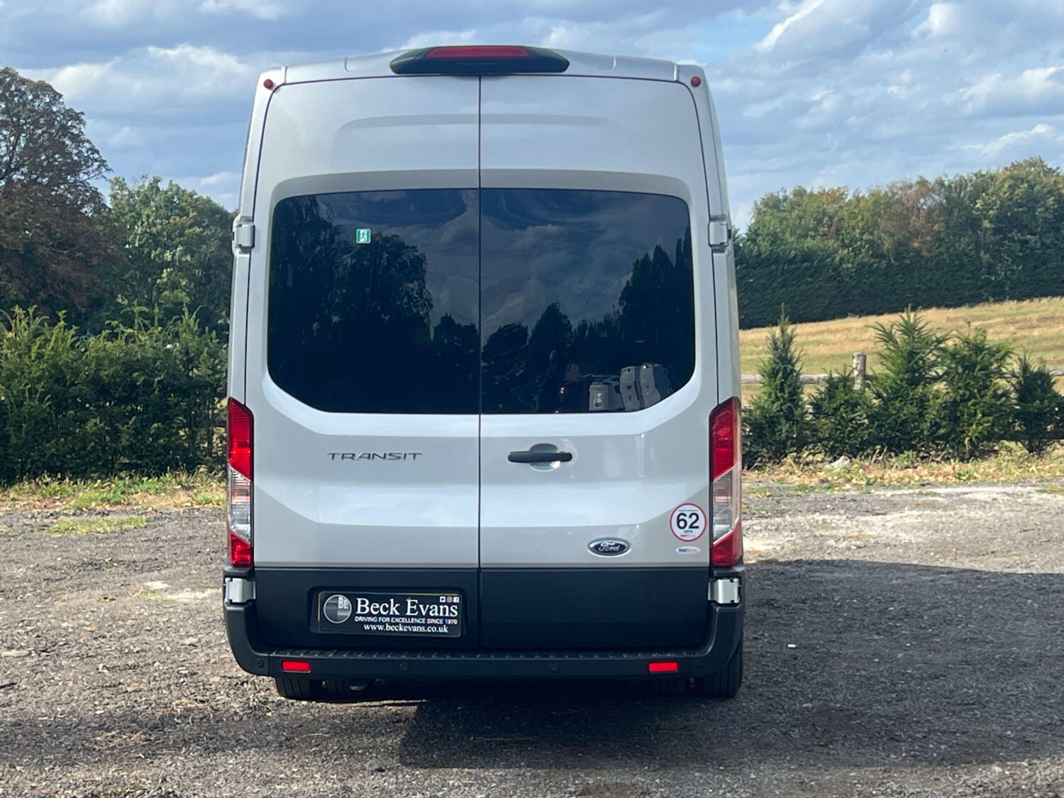 Used Ford Transit 2024 for sale - 76277562: Photo 8