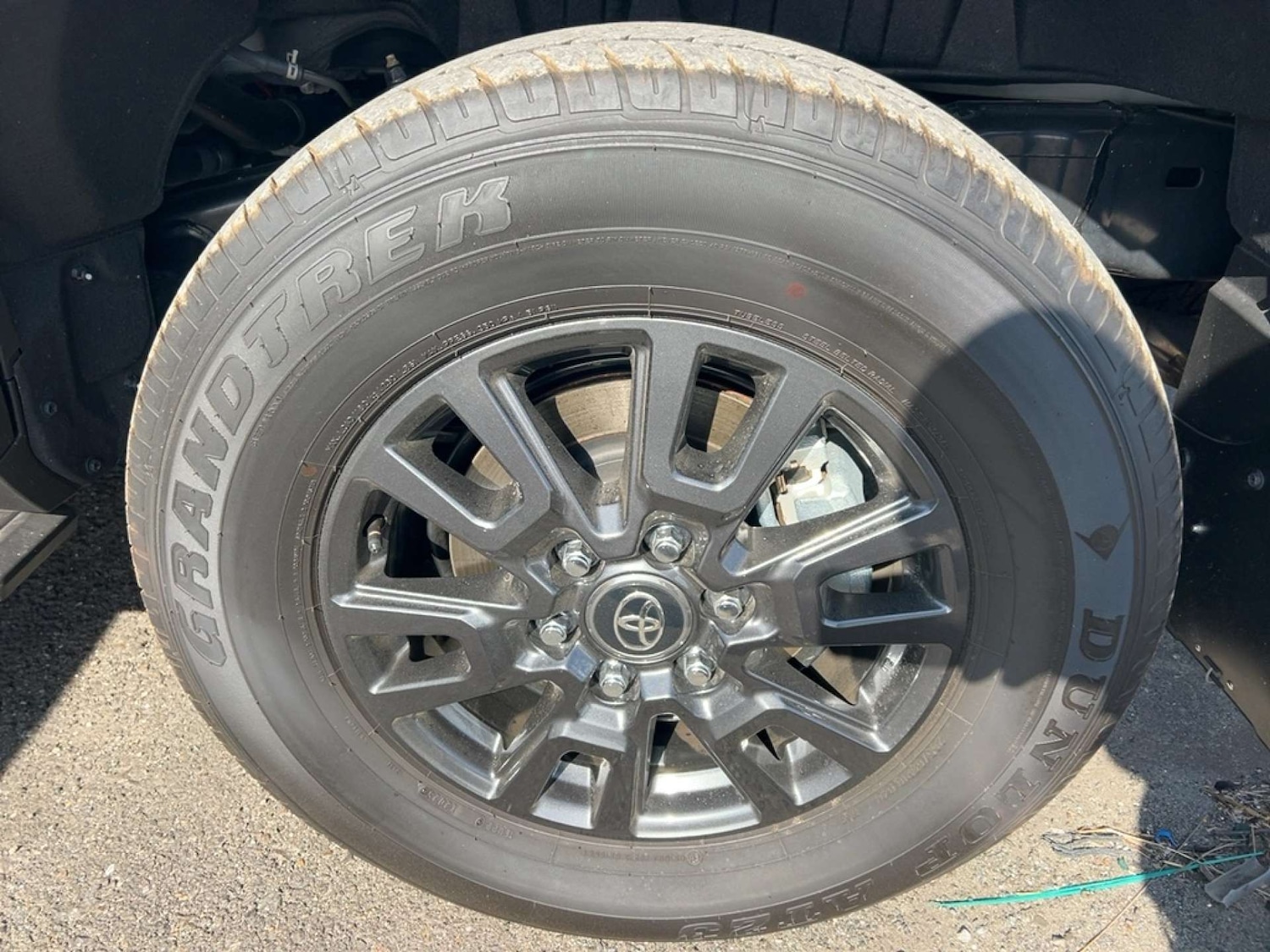 Used Toyota Land Cruiser 2025 for sale - 77765779: Photo 10