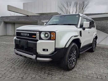 Used Toyota Land Cruiser 2025 for sale - 77765779: Photo