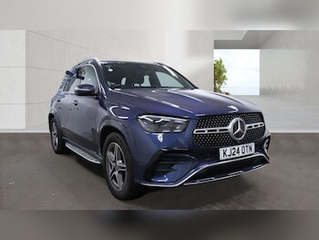 Used Mercedes-Benz GLE 2024 for sale - 78645981: Photo