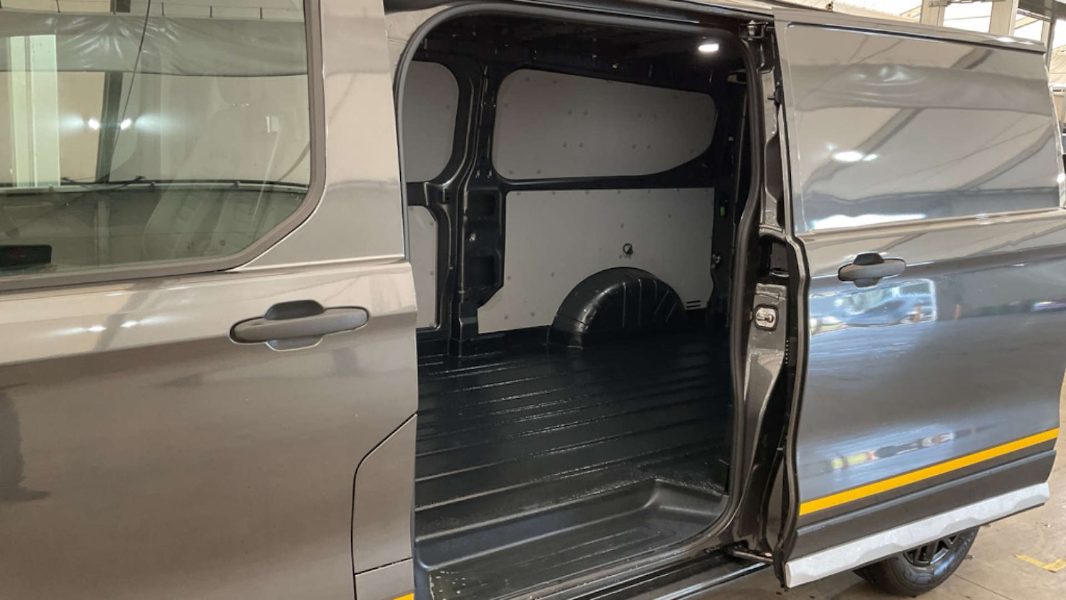 Used Ford Transit Custom 2025 for sale - 76144435: Photo 13