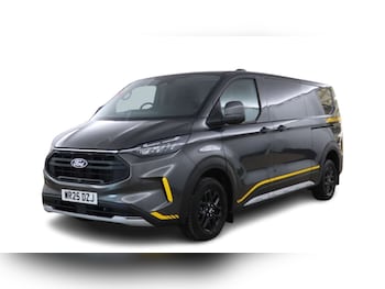 Used Ford Transit Custom 2025 for sale - 76144435: Photo