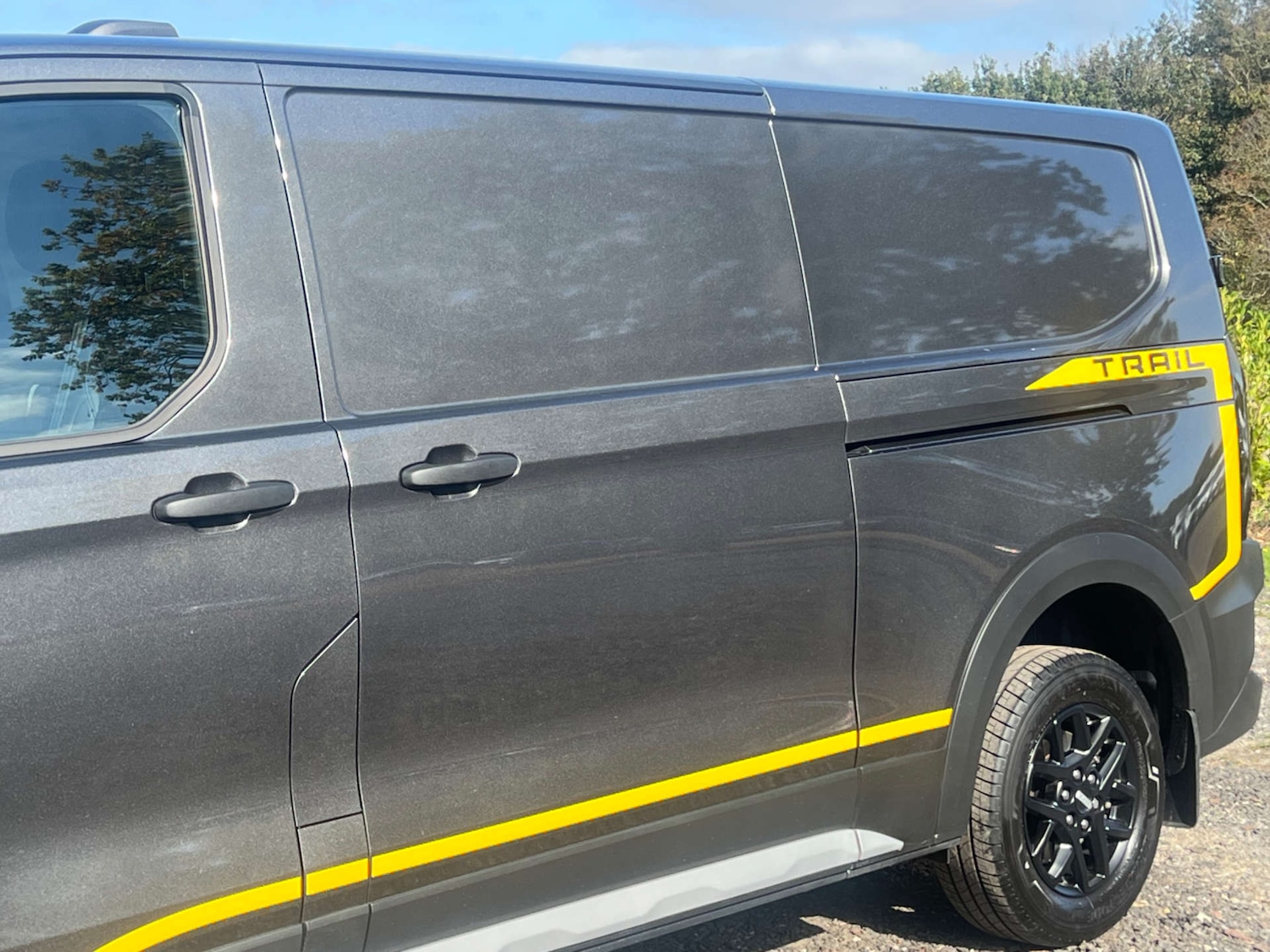 Used Ford Transit Custom 2025 for sale - 76144435: Photo 22