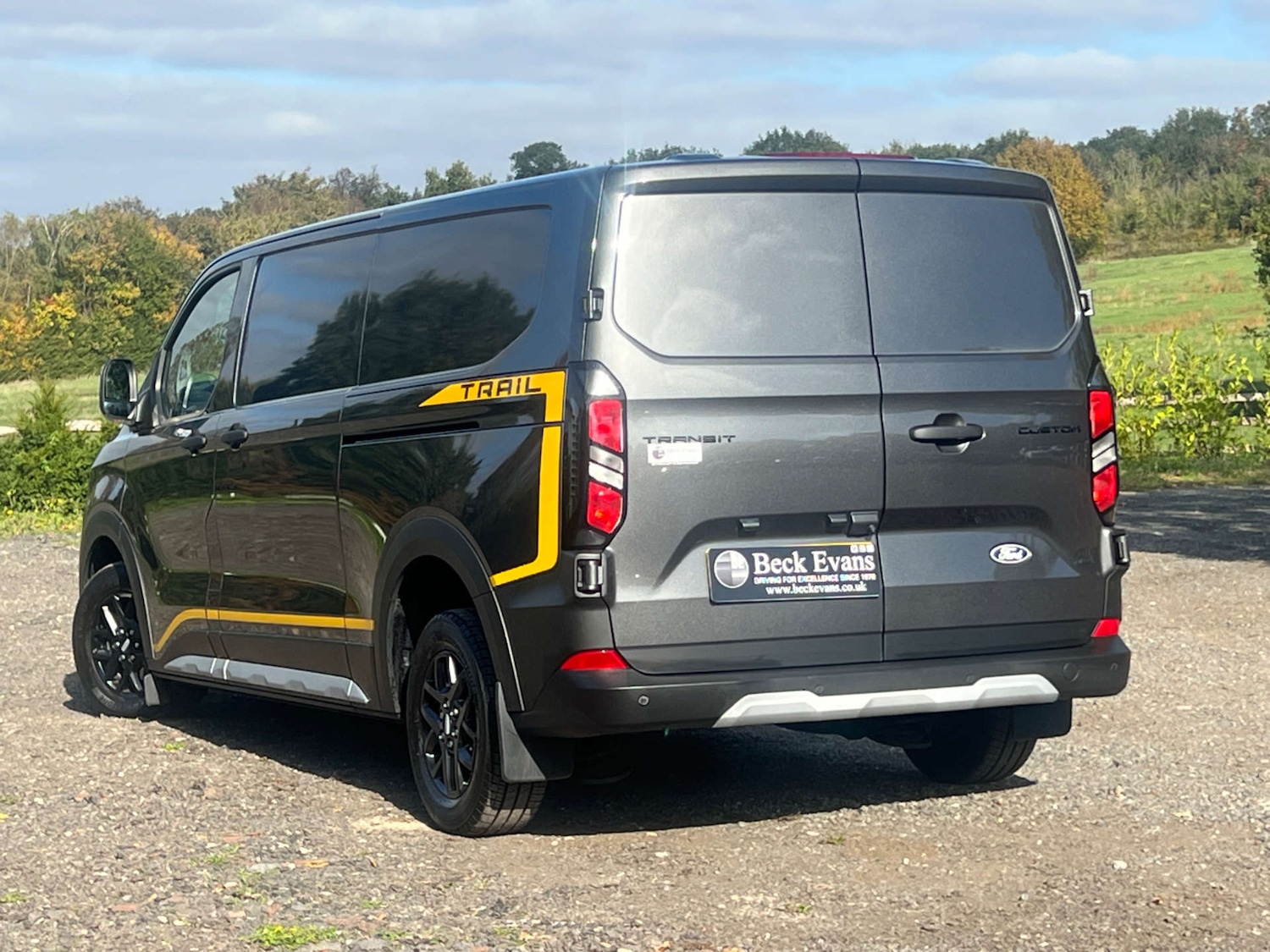 Used Ford Transit Custom 2025 for sale - 76144435: Photo 26