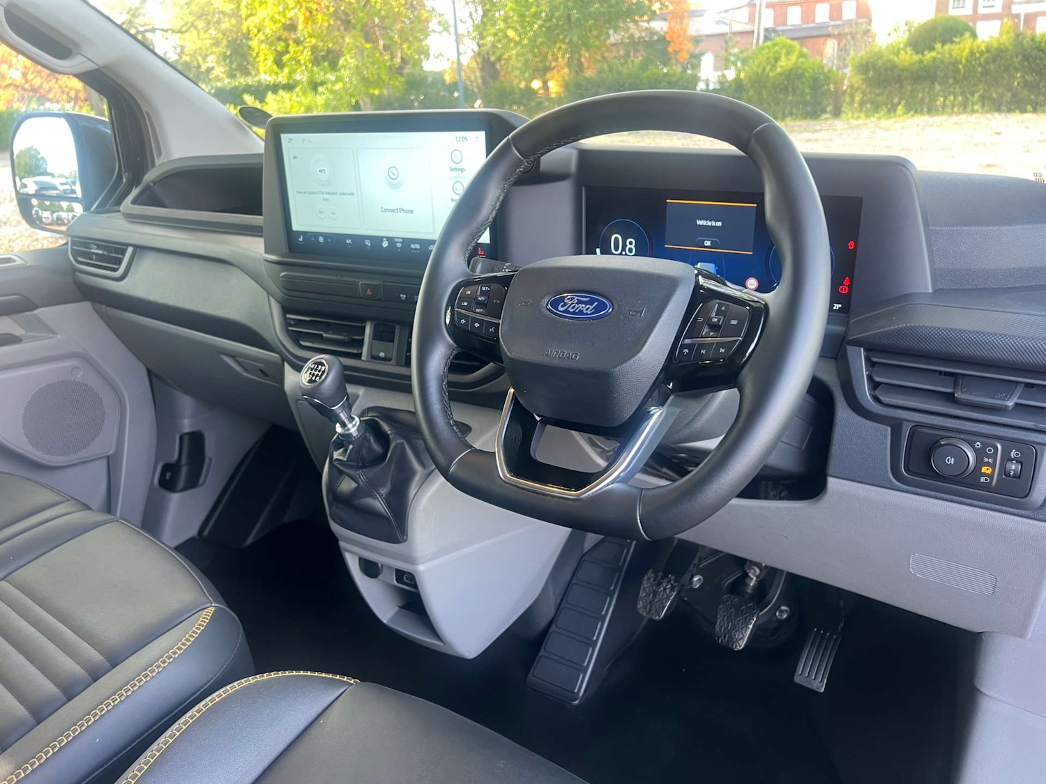 Used Ford Transit Custom 2025 for sale - 76144435: Photo 29