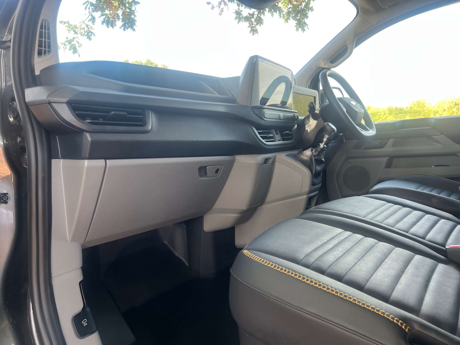 Used Ford Transit Custom 2025 for sale - 76144435: Photo 36