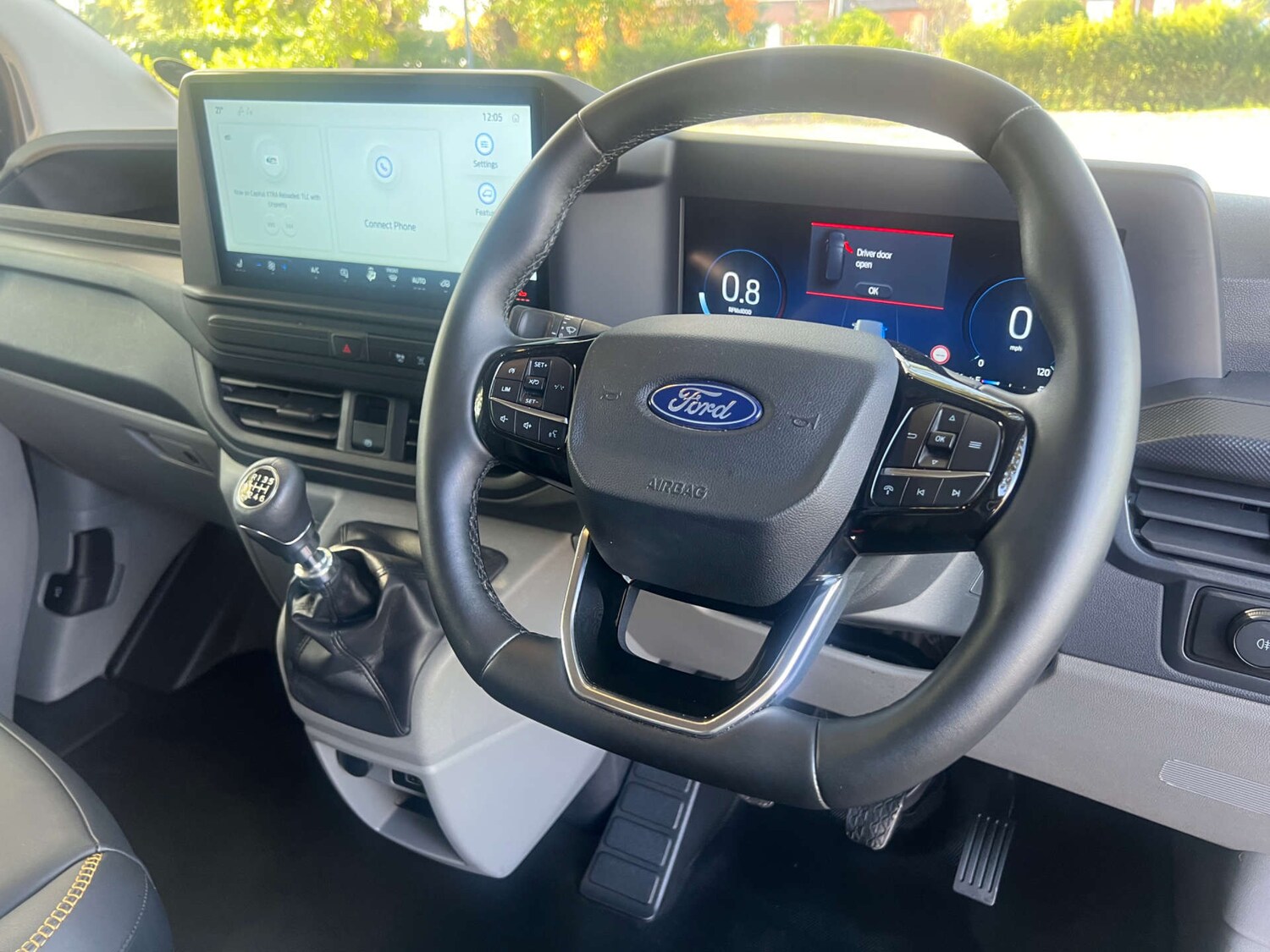 Used Ford Transit Custom 2025 for sale - 76144435: Photo 40