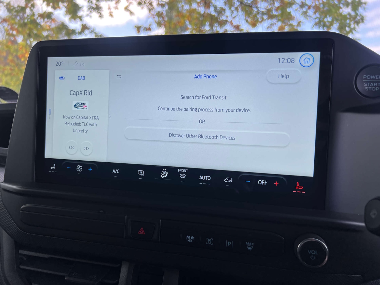 Used Ford Transit Custom 2025 for sale - 76144435: Photo 41