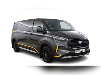 Used Ford Transit Custom 2025 for sale - 76144435: Photo