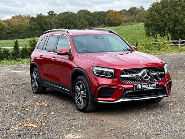 Used Mercedes-Benz GLB 2024 for sale - 76289018: Photo 10
