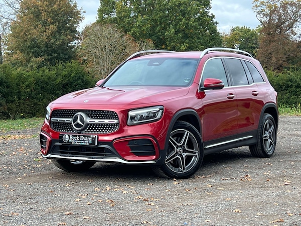 Used Mercedes-Benz GLB 2024 for sale - 76289018: Photo 1