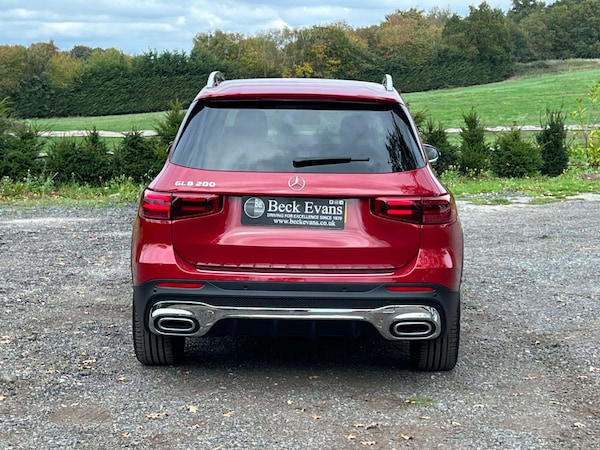 Used Mercedes-Benz GLB 2024 for sale - 76289018: Photo 8