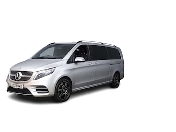 Used Mercedes-Benz V-Class 2023 for sale - 77765780: Photo