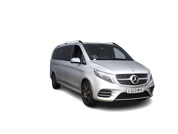 Used Mercedes-Benz V-Class 2023 for sale - 77765780: Photo