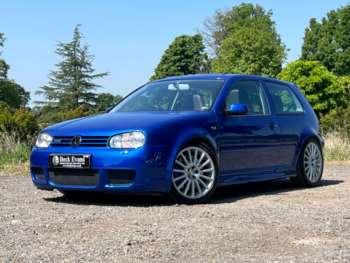 2003 - 3.2 Golf R32 4WD 3dr