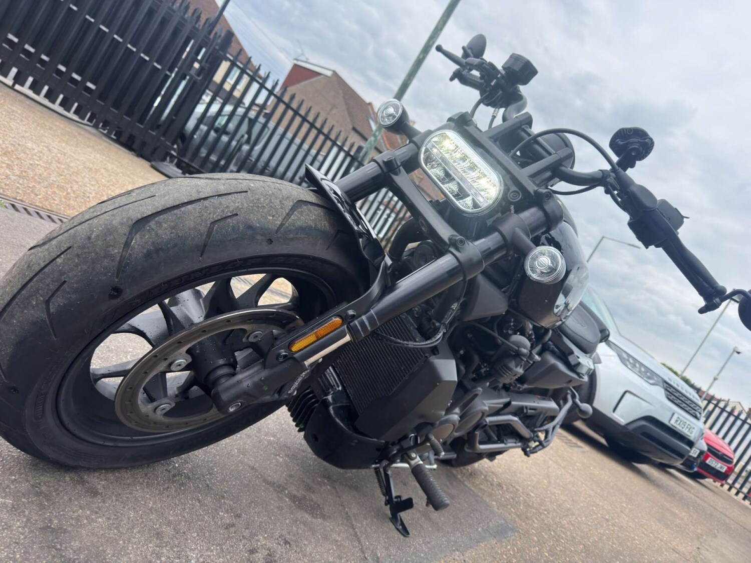 Used Harley-Davidson Sportster 2022 for sale - 78593526: Photo 17