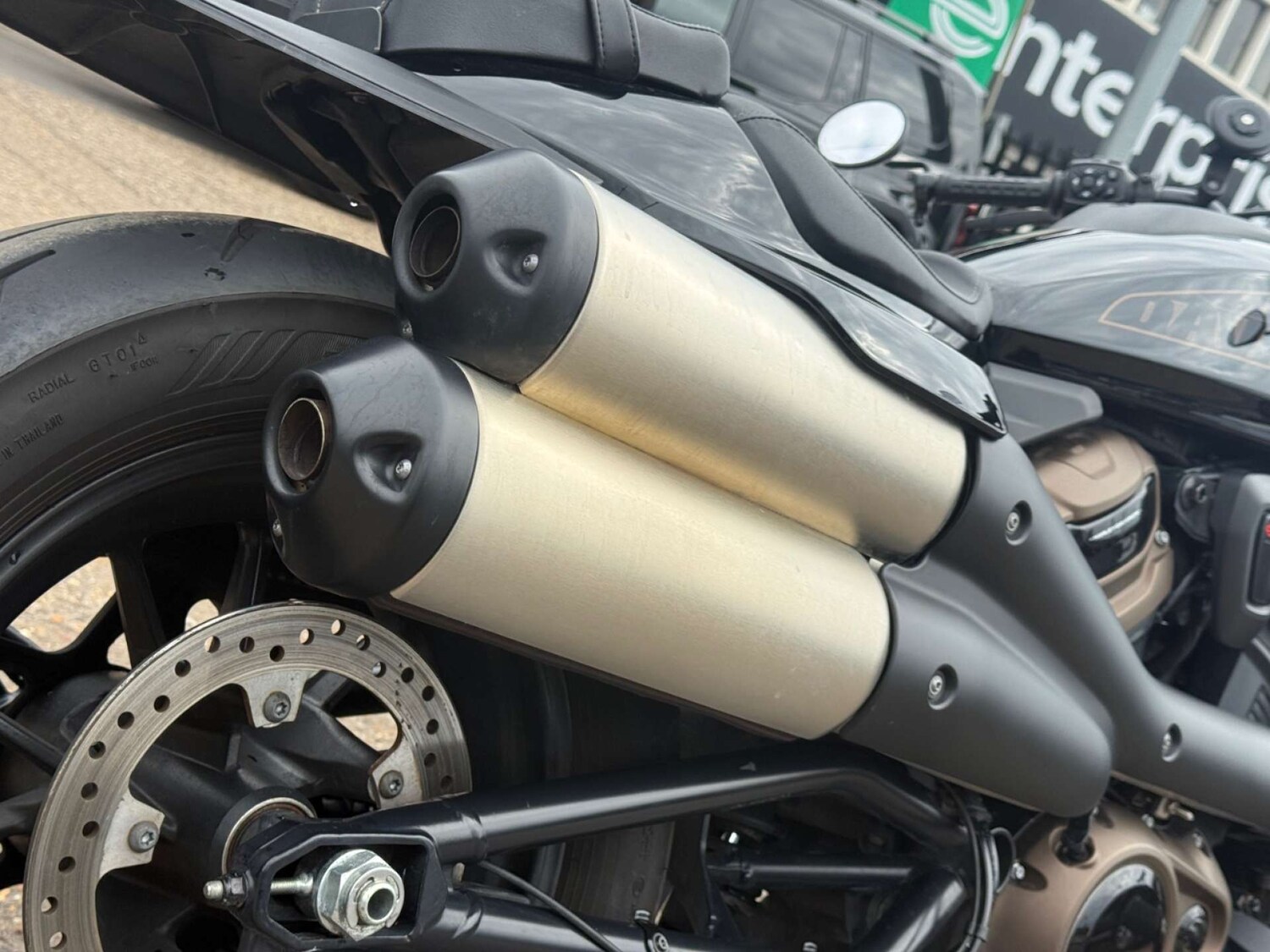 Used Harley-Davidson Sportster 2022 for sale - 78593526: Photo 19