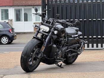 Used Harley-Davidson Sportster 2022 for sale - bike-78593526: Photo
