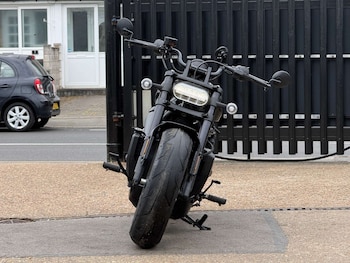 Used Harley-Davidson Sportster 2022 for sale - bike-78593526: Photo